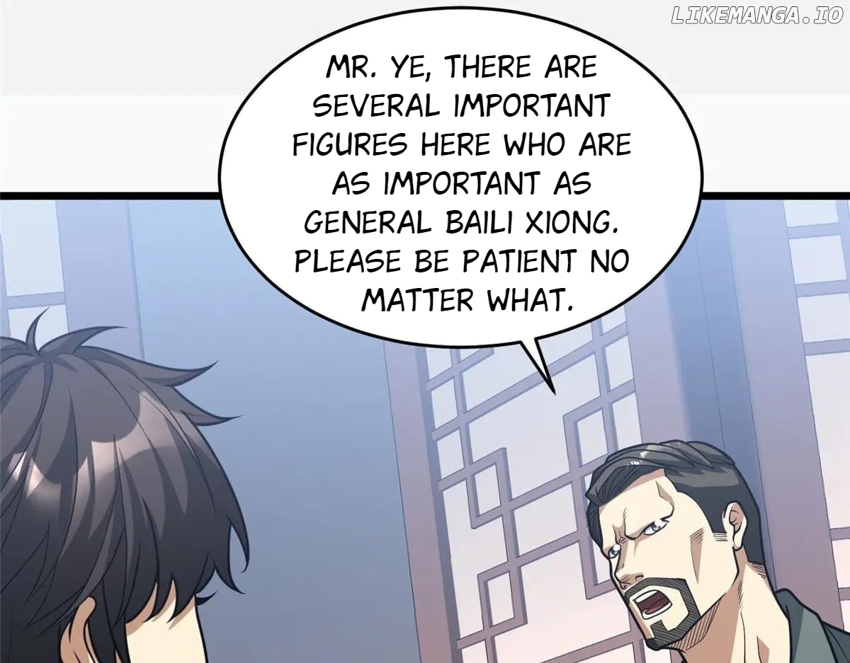 Divine Urban God Chapter 273 - page 27